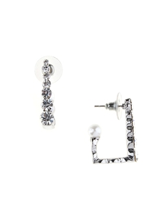 Серьги Happy Garnets