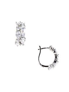 Серьги Happy Garnets