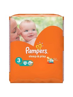 Подгузники Pampers