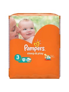 Подгузники Pampers