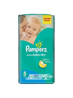 Подгузники Pampers