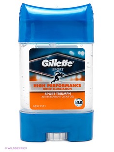 Дезодоранты GILLETTE