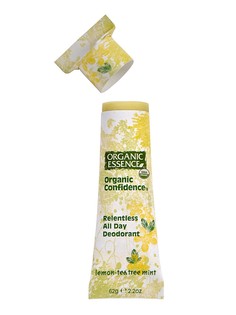 Дезодоранты Organic Essence