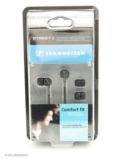 Наушники акустические Sennheiser