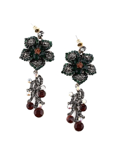 Серьги Happy Charms Family