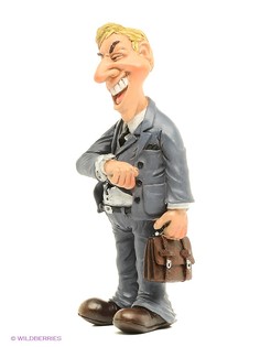 Статуэтки The Comical World of Stratford