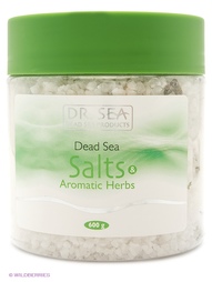 Соль для ванны Dr. Sea