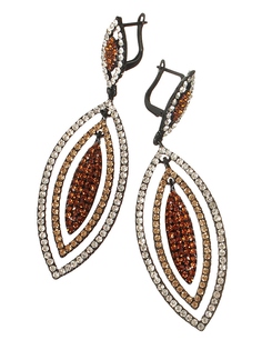 Серьги Happy Charms Family