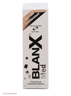 Зубная паста BLANX