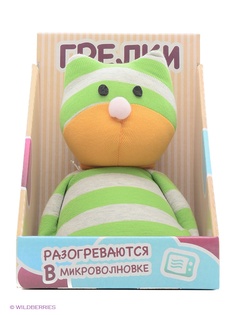 Мягкие игрушки Warmies