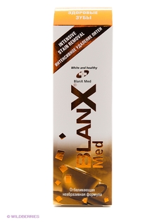 Зубная паста BLANX