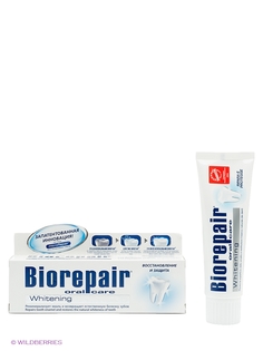 Зубная паста BIOREPAIR