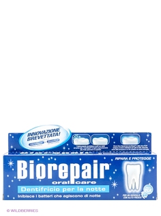 Зубная паста BIOREPAIR