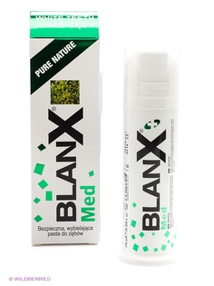 Зубная паста BLANX