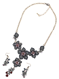 Комплекты бижутерии Happy Garnets