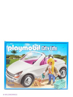 Конструкторы Playmobil