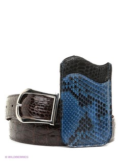 Ремни Pan American leather