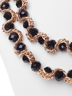 Колье Happy Garnets