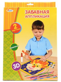 Наборы для вышивания Играем вместе