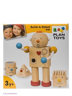 Конструкторы PLAN TOYS