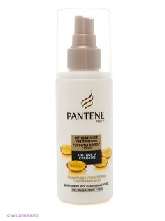 Спреи PANTENE