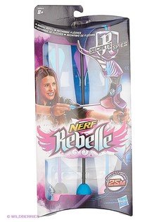 Игрушечное оружие NERF REBELLE