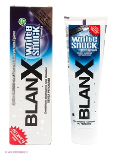 Зубная паста BLANX