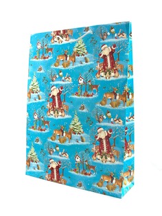 Подарочные пакеты Русские подарки