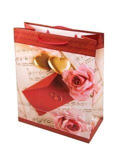 Подарочные пакеты Русские подарки