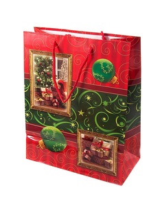 Подарочные пакеты Русские подарки