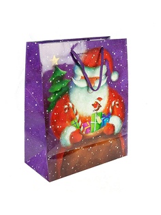 Подарочные пакеты Русские подарки