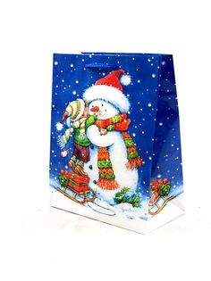 Подарочные пакеты Русские подарки