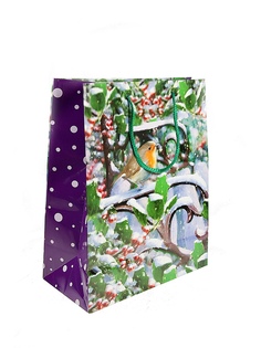 Подарочные пакеты Русские подарки