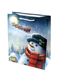 Подарочные пакеты Русские подарки