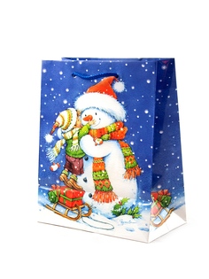 Подарочные пакеты Русские подарки