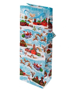 Подарочные пакеты Русские подарки