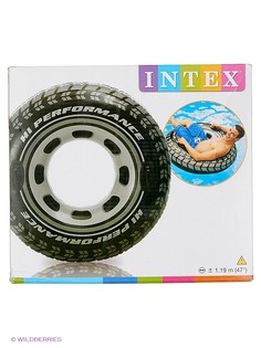 Круги для плавания Intex