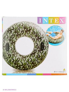 Круги для плавания Intex