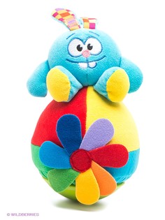 Мягкие игрушки Играем вместе