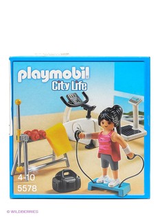 Конструкторы Playmobil