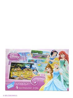 Настольные игры Disney