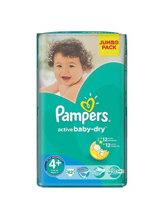 Подгузники Pampers