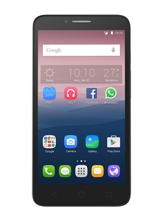 Смартфоны Alcatel