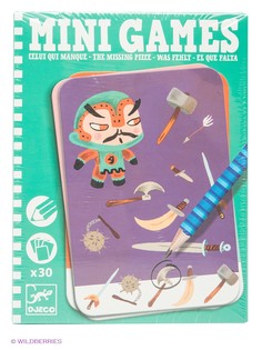 Настольные игры DJECO