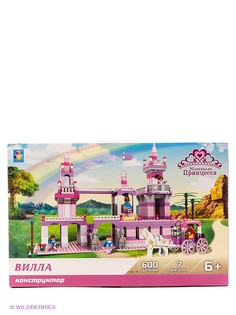 Конструкторы 1Toy
