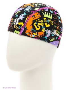 Шапочки для плавания Mad Wave