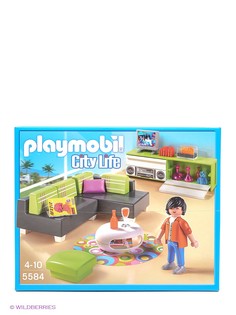 Конструкторы Playmobil