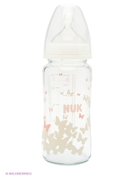 Бутылочки для кормления NUK