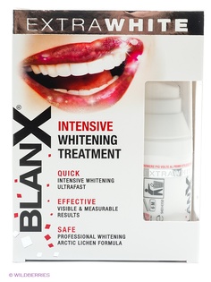 Зубная паста BLANX
