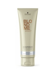 Шампуни BLONDME